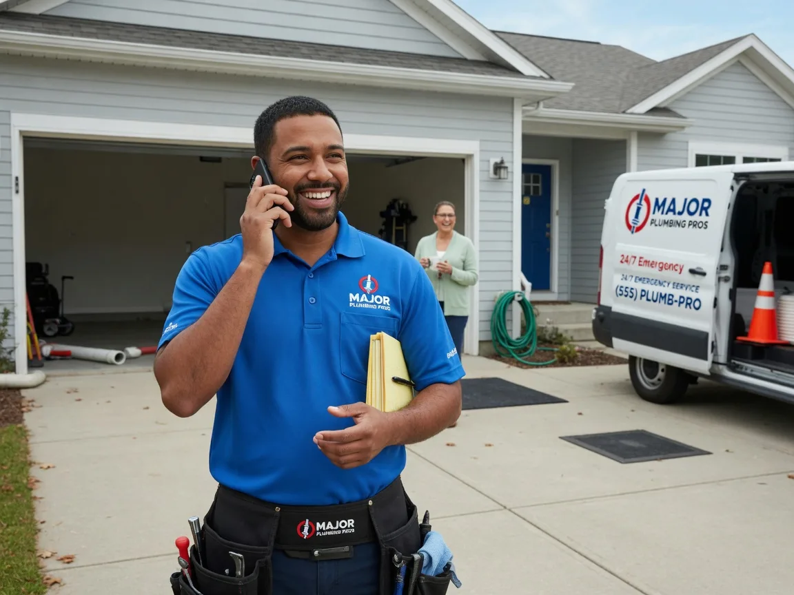 Drain Cleaning Services Groveland, CA FAQs